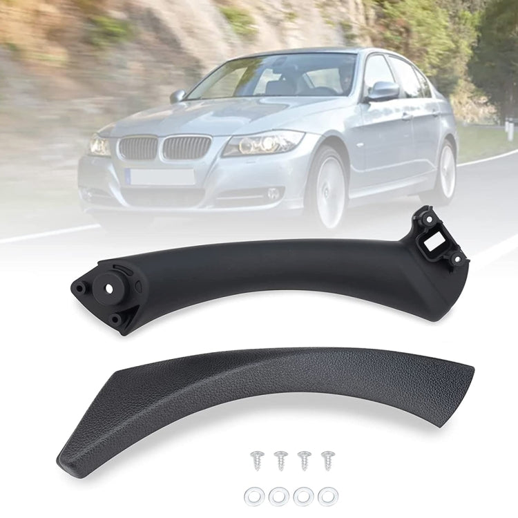 Car Right Rear Inside Door Handle 51417230850 for BMW 3 Series E90 2006-2012 - Door Handles by buy2fix | Online Shopping UK | buy2fix