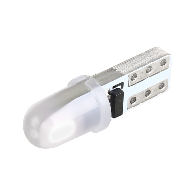 10 in 1 T5 Car Instrument Panel LED Decorative Light (Blue Light) - Instrument Lights by buy2fix | Online Shopping UK | buy2fix