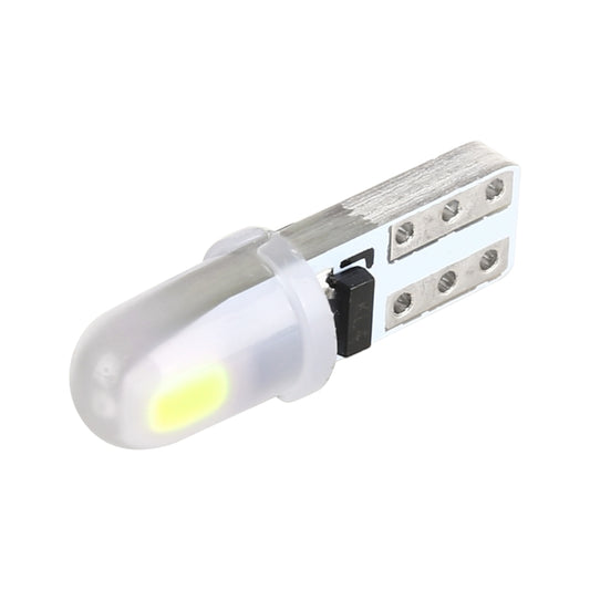 10 in 1 T5 Car Instrument Panel LED Decorative Light (White Light) - Instrument Lights by buy2fix | Online Shopping UK | buy2fix