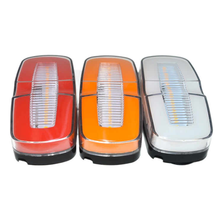 2 PCS MK-190 Truck LED Side Marker Light (Yellow Light) - Running Lights by buy2fix | Online Shopping UK | buy2fix