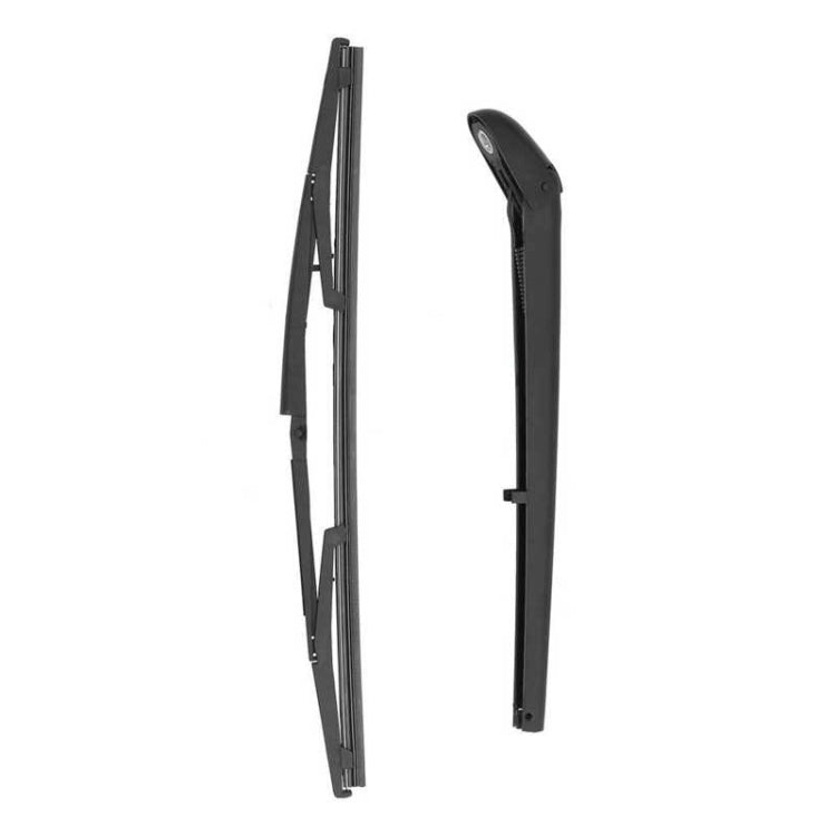 JH-AR02 For Alfa Romeo 147 2001-2010 Car Rear Windshield Wiper Arm Blade Assembly 46480731 - Windscreen Wipers by buy2fix | Online Shopping UK | buy2fix