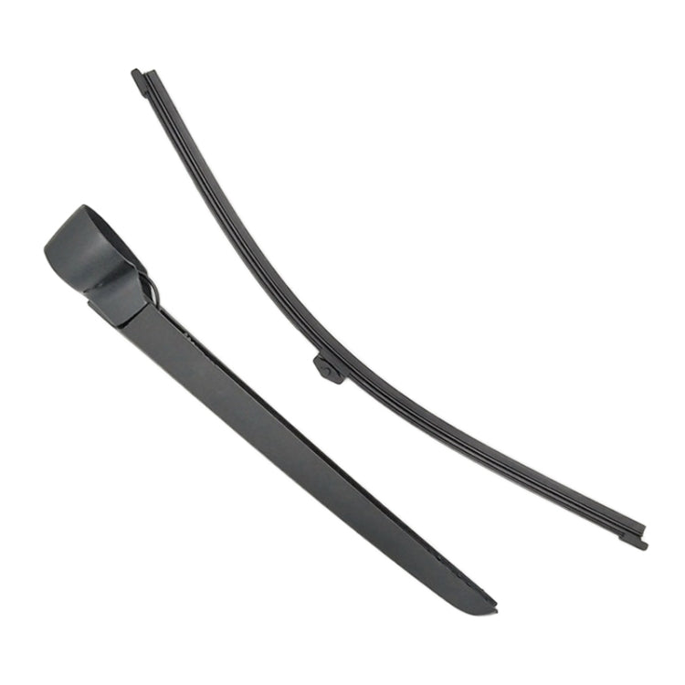 JH-AD01 For Audi A1 2010-2017 Car Rear Windshield Wiper Arm Blade Assembly 8R09554071P9 - Windscreen Wipers by buy2fix | Online Shopping UK | buy2fix