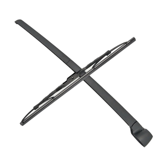 JH-AD04 For Audi A3 2003-2013 Car Rear Windshield Wiper Arm Blade Assembly 8E9 955 407 C - Windscreen Wipers by buy2fix | Online Shopping UK | buy2fix