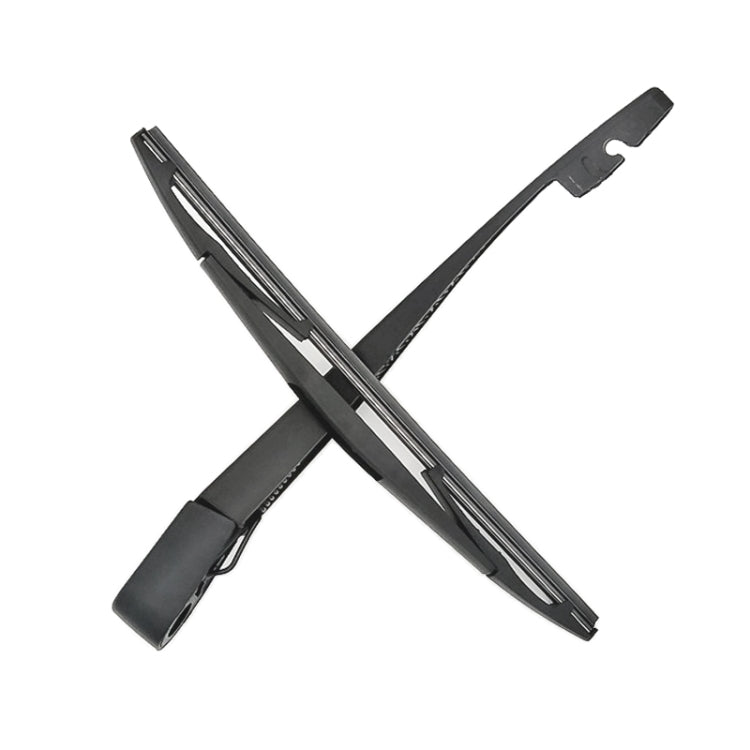 JH-BMW02 For BMW 1 Series F20 / F21 2010-2017 Car Rear Windshield Wiper Arm Blade Assembly 61 61 7 241 985 - Windscreen Wipers by buy2fix | Online Shopping UK | buy2fix