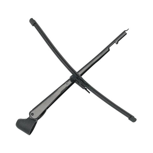 JH-BMW04 For BMW X1 E84 2009-2015 Car Rear Windshield Wiper Arm Blade Assembly 61 62 7 138 507 by buy2fix