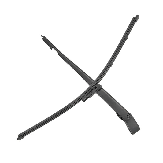 JH-PS03 For Porsche Macan 2014-2017 Car Rear Windshield Wiper Arm Blade Assembly 970 628 189 02 - Windscreen Wipers by buy2fix | Online Shopping UK | buy2fix