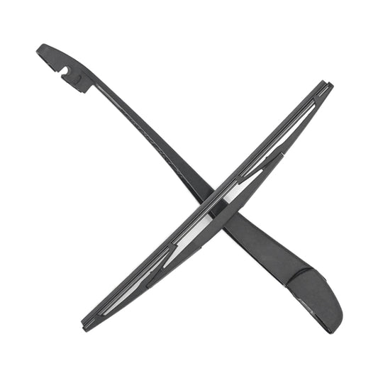 JH-HD21 For Honda Fit 2003-2008 Car Rear Windshield Wiper Arm Blade Assembly 76720-SAA-004 by buy2fix