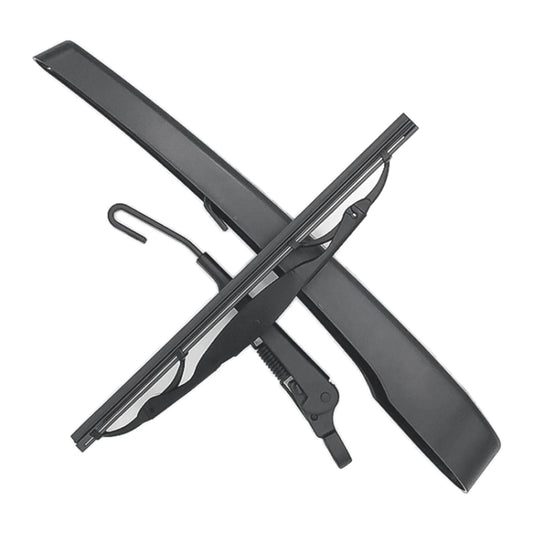 JH-BK08 For Buick Encore 2013-2017 Car Rear Windshield Wiper Arm Blade Assembly 95915136 by buy2fix