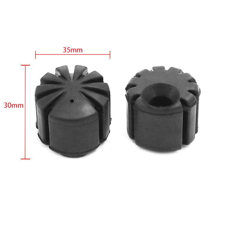 For BMW R1200GS R1250G R1250RT Motorcycle Seat Lowering Adjustment Bracket (Black) - Others by buy2fix | Online Shopping UK | buy2fix