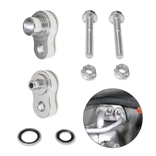 For Dodge / Chrysler Town & Country 2012-2019 Car Air Conditioning Closure Kit by buy2fix