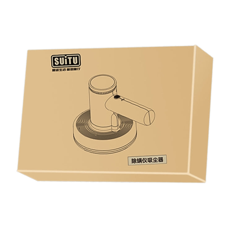 ST-6643 Car Wireless Handheld Vacuum Cleaner(Blue) by buy2fix