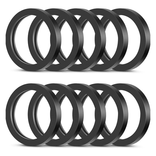 30pcs Car Truck Spare Fuel Tank Seal Ring Oil Tank Rubber Sealing O-Ring - Others by buy2fix | Online Shopping UK | buy2fix