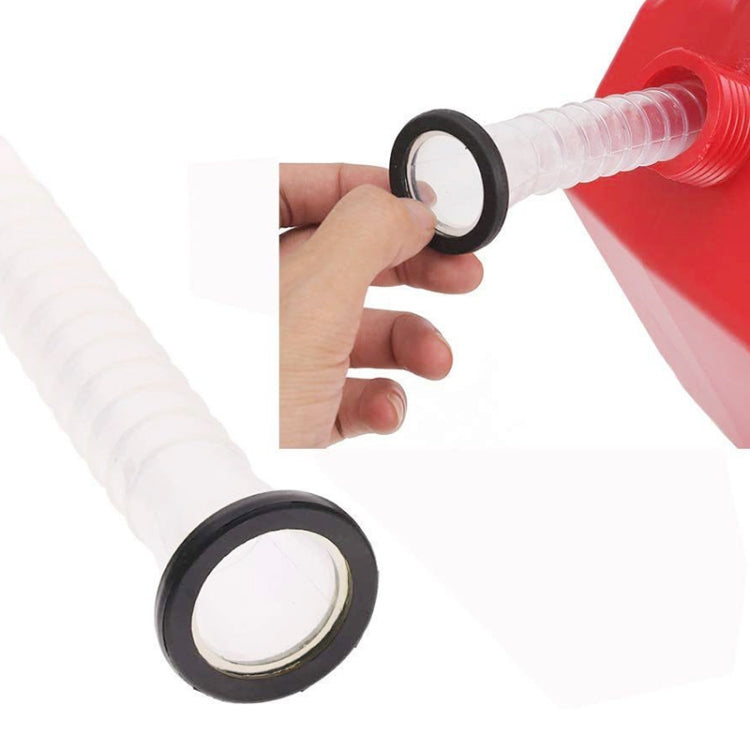 30pcs Car Truck Spare Fuel Tank Seal Ring Oil Tank Rubber Sealing O-Ring - Others by buy2fix | Online Shopping UK | buy2fix