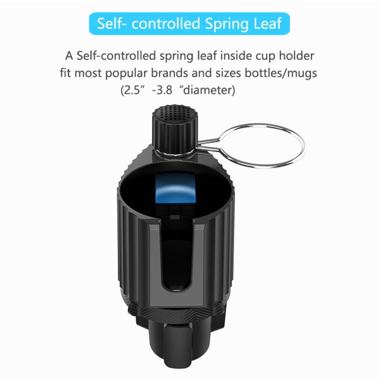Car Beverage Rack Water Cup Mobile Phone Holder - Universal Car Holders by buy2fix | Online Shopping UK | buy2fix