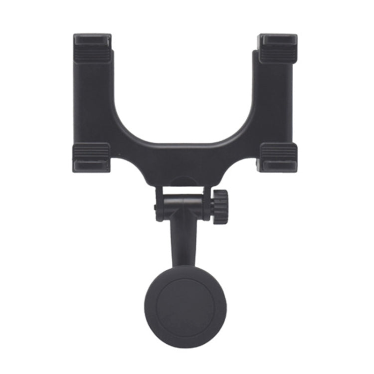 Silicone Magnet Car Rear Mirror Navigation Phone Holder - Universal Car Holders by buy2fix | Online Shopping UK | buy2fix
