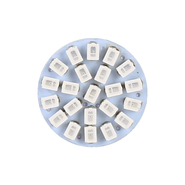 10pcs 1156 DC12V 1.2W Car Turn Signal Light (Yellow Light) - Arrow Turn Lights by buy2fix | Online Shopping UK | buy2fix