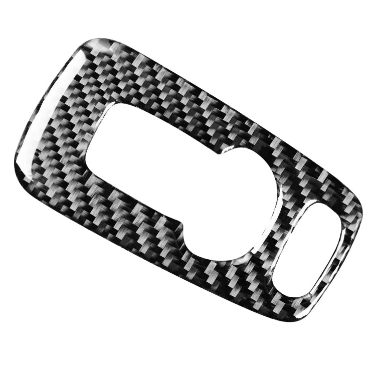 4 in 1 Car Carbon Fiber Door Set B Decorative Sticker for Volvo XC90 2003-2014, Right Drive - Car Interior Mouldings by buy2fix | Online Shopping UK | buy2fix