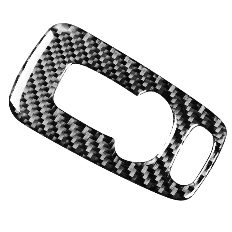 4 in 1 Car Carbon Fiber Door Set B Decorative Sticker for Volvo XC90 2003-2014, Left Drive - Car Interior Mouldings by buy2fix | Online Shopping UK | buy2fix
