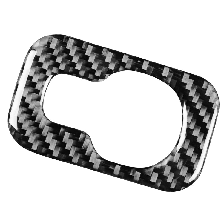 4 in 1 Car Carbon Fiber Door Set A Decorative Sticker for Volvo XC90 2003-2014, Right Drive - Car Interior Mouldings by buy2fix | Online Shopping UK | buy2fix