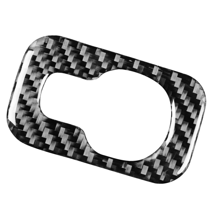4 in 1 Car Carbon Fiber Door Set A Decorative Sticker for Volvo XC90 2003-2014, Left Drive - Car Interior Mouldings by buy2fix | Online Shopping UK | buy2fix