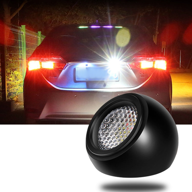 Car LED Super Bright Eagle Eye Reversing Light DC12V / 5W / 6000K / 650LM with Decoding - Eagle Eye Lamps by buy2fix | Online Shopping UK | buy2fix