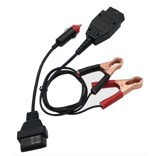 Car Computer ECU Memory Saver Rechargeable Battery Replacement Tool Kit Accessories by buy2fix