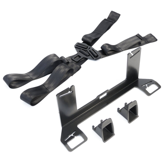 ZL-2049 Universal ISOFIX Children Seat Interface - Seat Accessories by buy2fix | Online Shopping UK | buy2fix