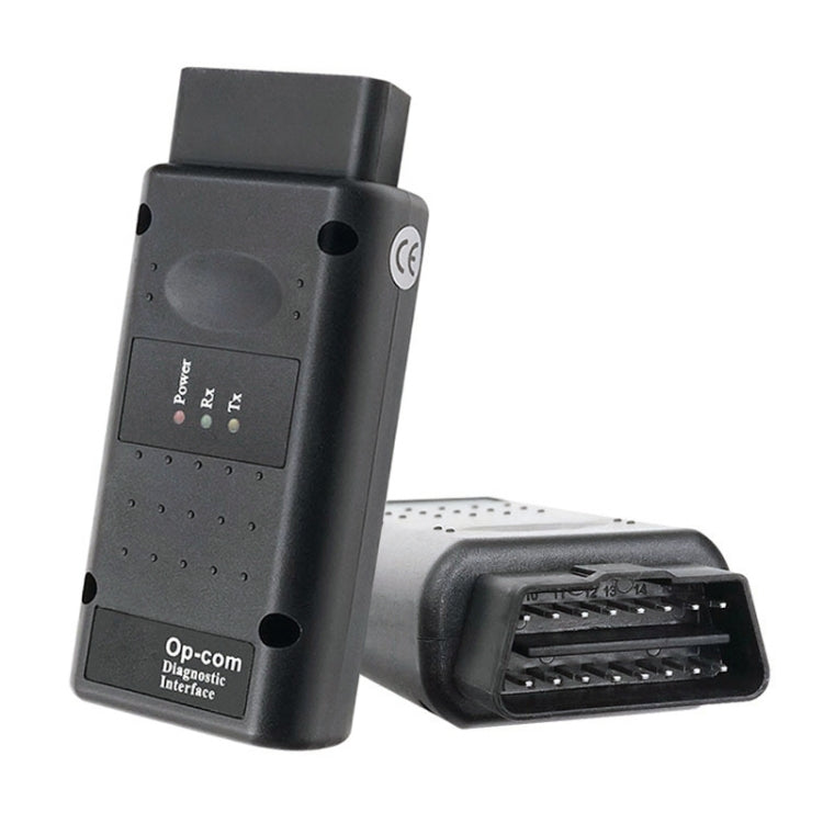 OPCom 2014V OBD2 Car Diagnostic Scan Tool For Opel Firmware V1.7 - Code Readers & Scan Tools by buy2fix | Online Shopping UK | buy2fix