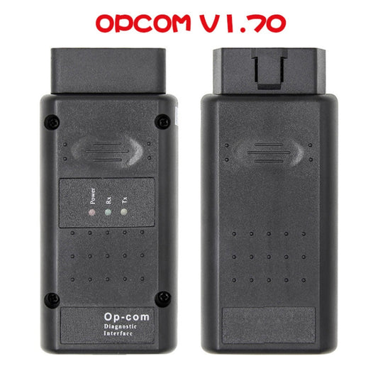 OPCom 2014V OBD2 Car Diagnostic Scan Tool For Opel Firmware V1.7 - Code Readers & Scan Tools by buy2fix | Online Shopping UK | buy2fix