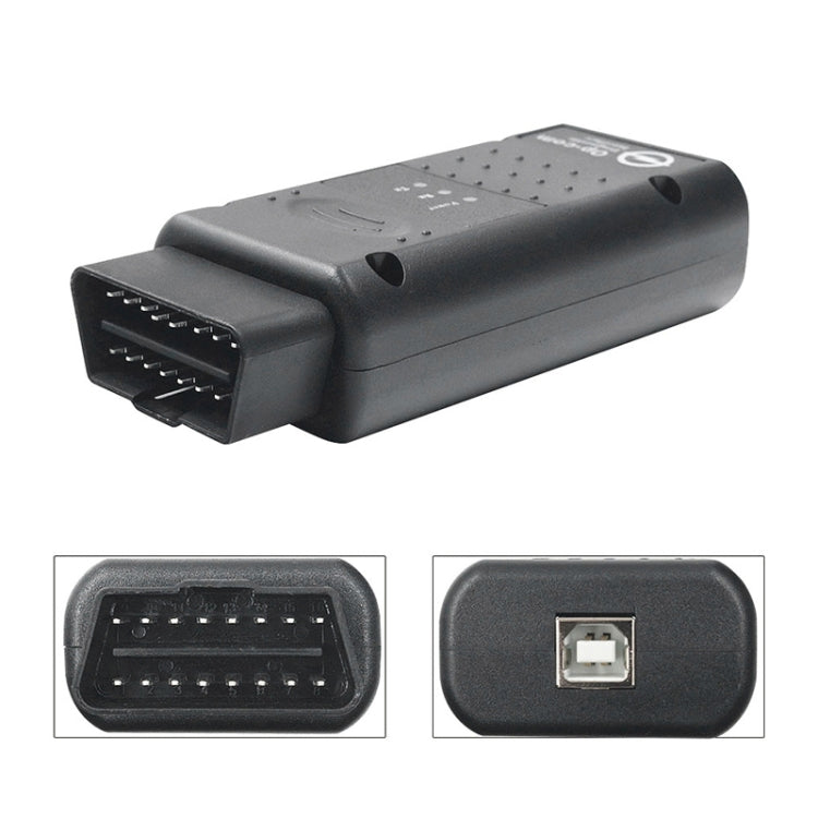 OPCom 2014V OBD2 Car Diagnostic Scan Tool For Opel Firmware V1.7 - Code Readers & Scan Tools by buy2fix | Online Shopping UK | buy2fix