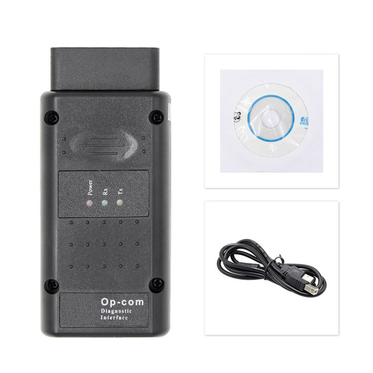 OPCom 2014V OBD2 Car Diagnostic Scan Tool For Opel Firmware V1.7 - Code Readers & Scan Tools by buy2fix | Online Shopping UK | buy2fix