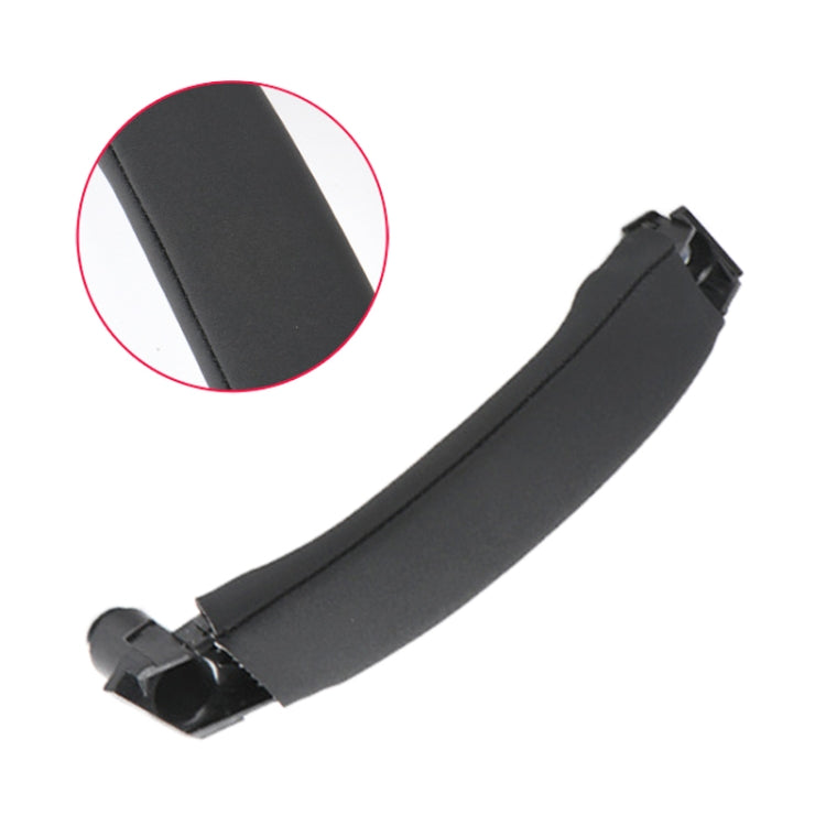 For Land Rover Discovery 2015-2019 Car Frosted Inside Door Left Handle LR076163, Left Driving - Door Handles by buy2fix | Online Shopping UK | buy2fix