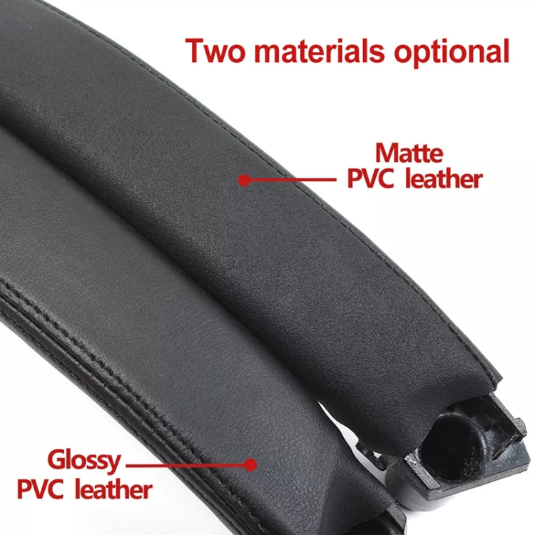 For Land Rover Discovery 2015-2019 Car Frosted Inside Door Left Handle LR076163, Left Driving - Door Handles by buy2fix | Online Shopping UK | buy2fix