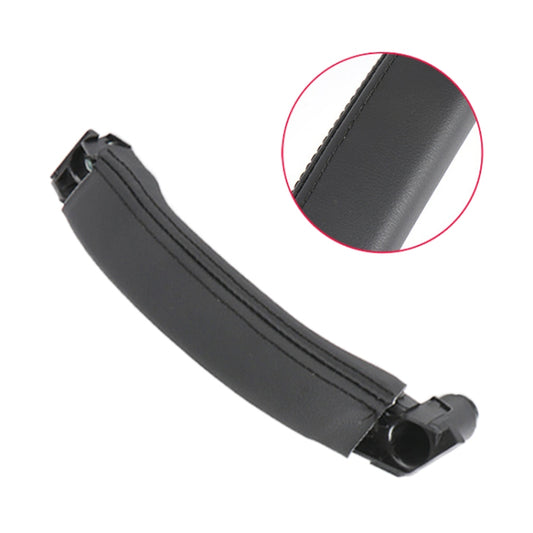 For Land Rover Discovery 2015-2019 Car Leather Texture Inside Door Right Handle LR076163, Left Driving - Door Handles by buy2fix | Online Shopping UK | buy2fix
