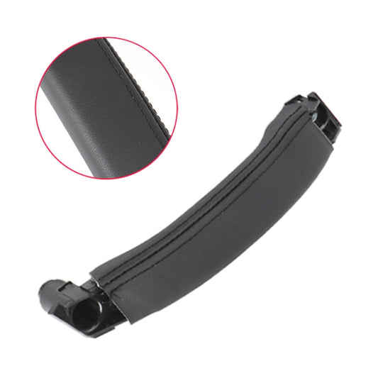 For Land Rover Discovery 2015-2019 Car Leather Texture Inside Door Left Handle LR076163, Left Driving - Door Handles by buy2fix | Online Shopping UK | buy2fix
