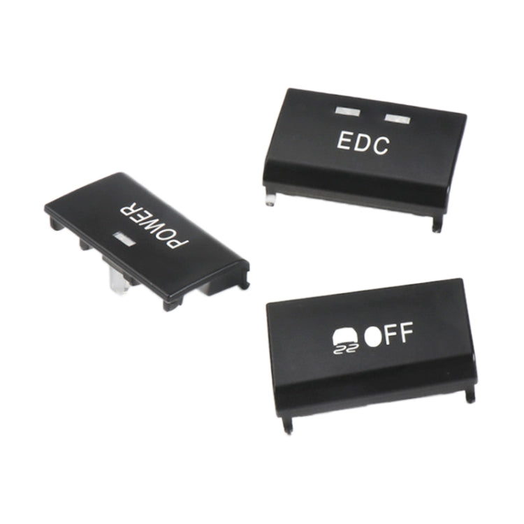 For BMW 3 Series E93 2005-2012 Car Central Control Multi-function Button No.1 6131 7841 136 - Car Switches by buy2fix | Online Shopping UK | buy2fix