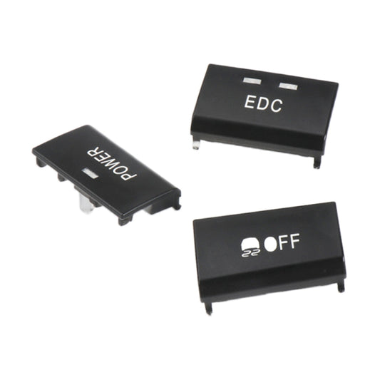 For BMW 3 Series E93 2005-2012 Car Central Control Multi-function Button No.2 6131 7841 136 by buy2fix