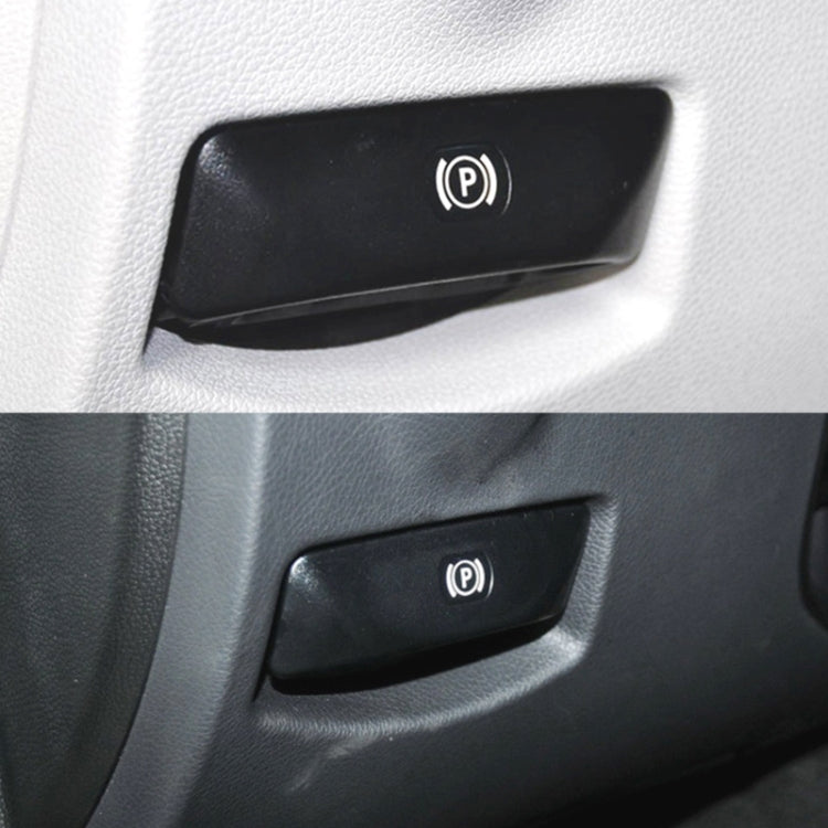 For Mercedes-Benz W204/W212 Left Driving Car Handbrake Parking Brake Lever Release Handle 2044270020 by buy2fix