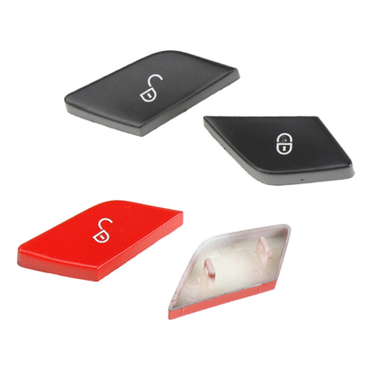 For Mercedes-Benz E-Class 2016-2021 Left Driving Car Left Side Door Lock Switch Buttons 2059055251 (Black) by buy2fix