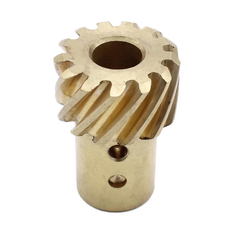For SBC BBC Chevrolet 0.491 inch Car Cam Gear Shaft Roller Cam Bronze HEI Distributor Gear - Engine Fittings by buy2fix | Online Shopping UK | buy2fix