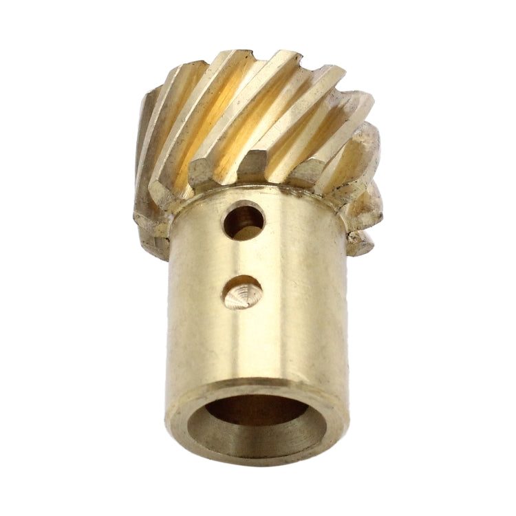 For SBC BBC Chevrolet 0.491 inch Car Cam Gear Shaft Roller Cam Bronze HEI Distributor Gear - Engine Fittings by buy2fix | Online Shopping UK | buy2fix