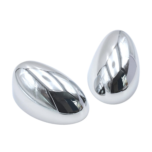 For BMW Mini Cooper R52 R50 R53 2001-2006 Car Rearview Mirror Cap Cover 489120050 - Convex Mirror & Accessories by buy2fix | Online Shopping UK | buy2fix