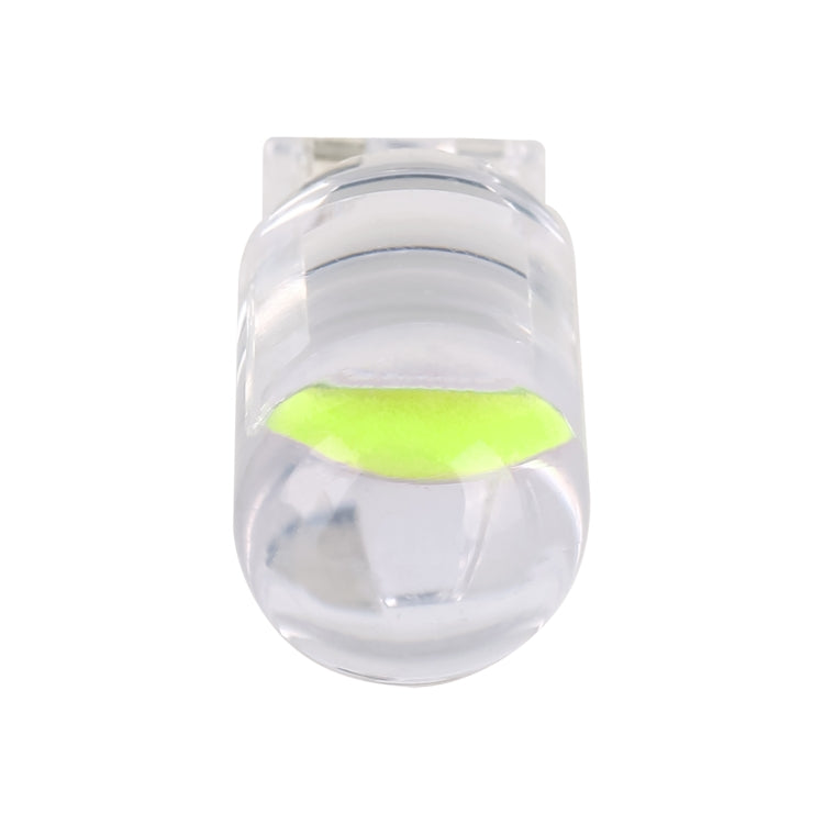 50pcs T10 DC24V / 0.36W / 0.03A Car Clearance Light COB Lamp Beads (Green Light) - Clearance Lights by buy2fix | Online Shopping UK | buy2fix