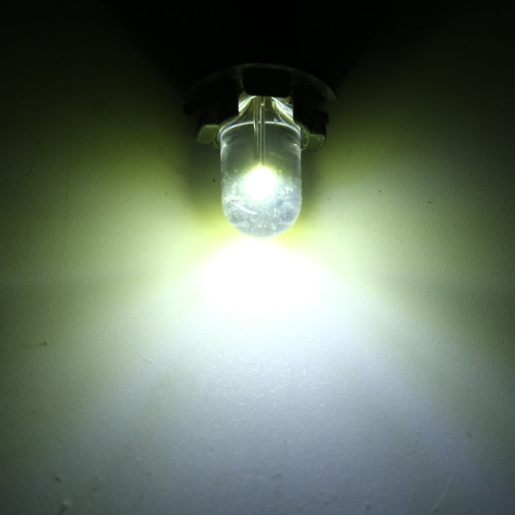 50pcs T10 DC24V / 0.36W / 0.03A Car Clearance Light COB Lamp Beads (White Light) - Clearance Lights by buy2fix | Online Shopping UK | buy2fix