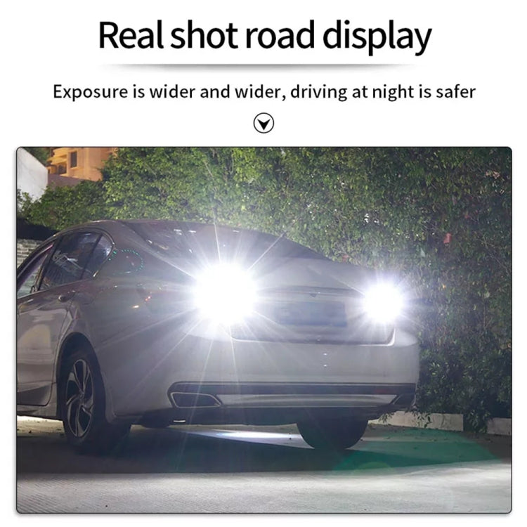 4pcs T15 DC12V / 1.5W / 0.13A / 540LM Car Decoding Reversing Light 9LEDs SMD-3030 Lamp Beads - Arrow Turn Lights by buy2fix | Online Shopping UK | buy2fix