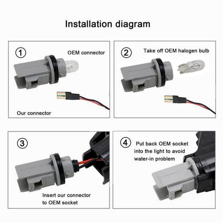 2pcs For Chevrolet Cruze 2009-2014 Car Dynamic LED Fender Side Light 1713423(Transparent Black) - Arrow Turn Lights by buy2fix | Online Shopping UK | buy2fix