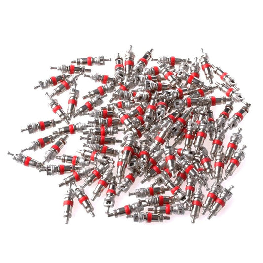 100 in 1 Car / Motorcycle Tire Valve Core Repair Kit - Tire Repair & Installation Tools by buy2fix | Online Shopping UK | buy2fix