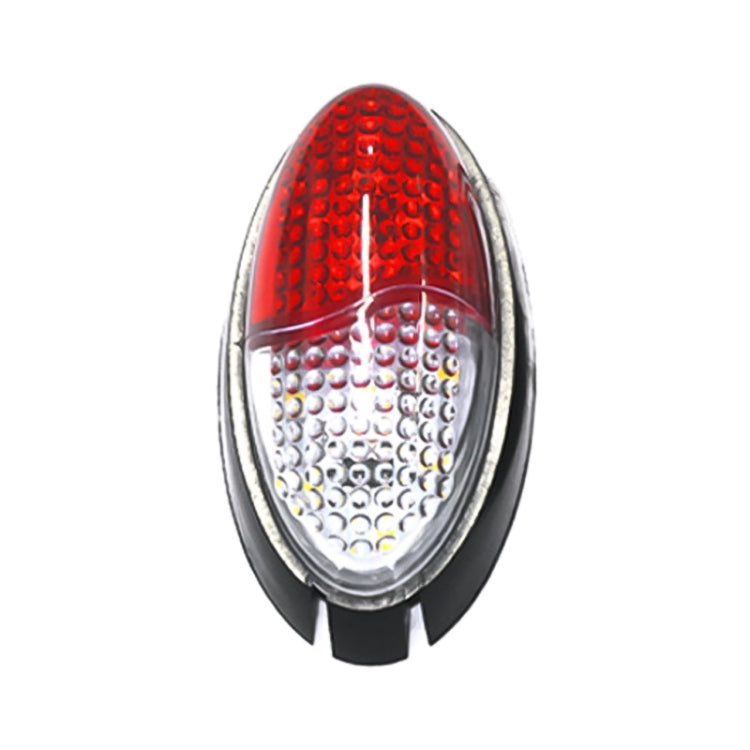 2pcs MK-125 Truck 12LEDs Side Marker Light - Running Lights by buy2fix | Online Shopping UK | buy2fix