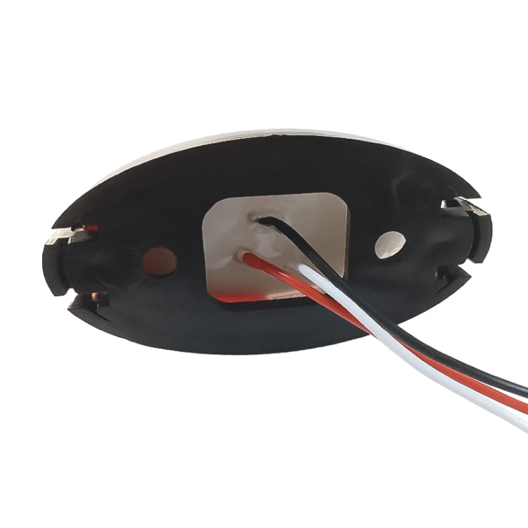 2pcs MK-125 Truck 12LEDs Side Marker Light - Running Lights by buy2fix | Online Shopping UK | buy2fix