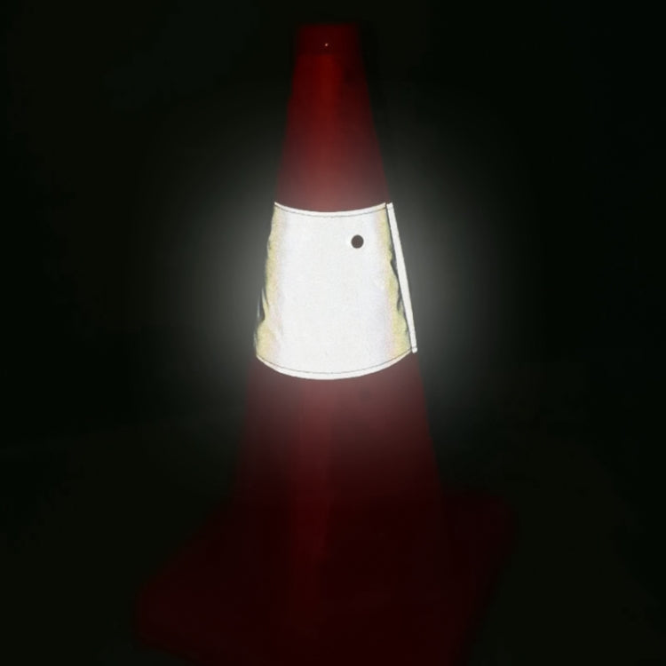 Car Telescopic Folding Road Cone Oxford Cloth Reflective Warning Sign - Reflective Material by buy2fix | Online Shopping UK | buy2fix